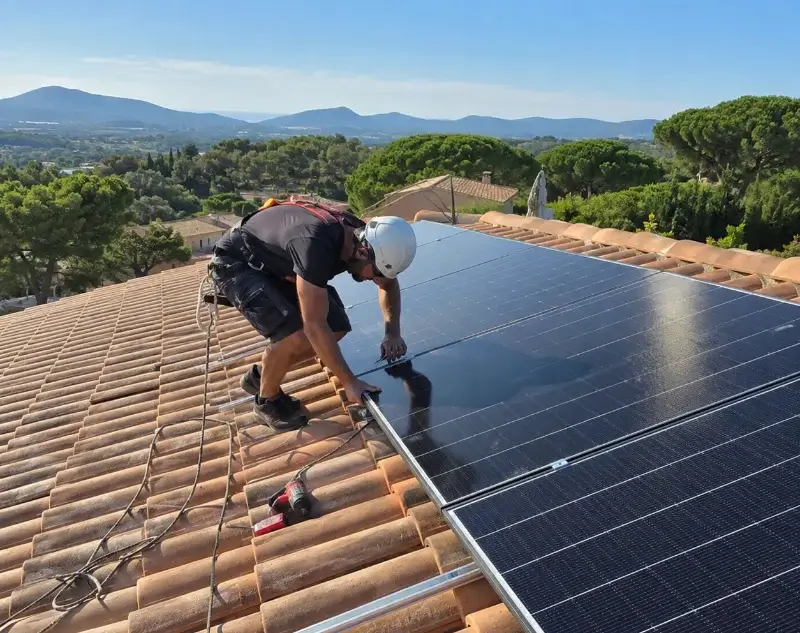 Installateur panneaux solaires Espira-de-l'Agly — pose photovoltaïque sur toiture