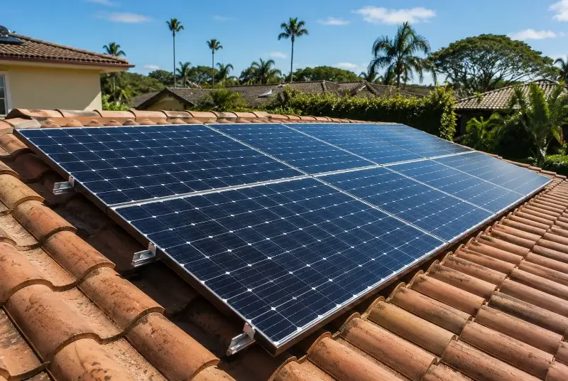 Installation de panneaux solaires à Espira-de-l'Agly