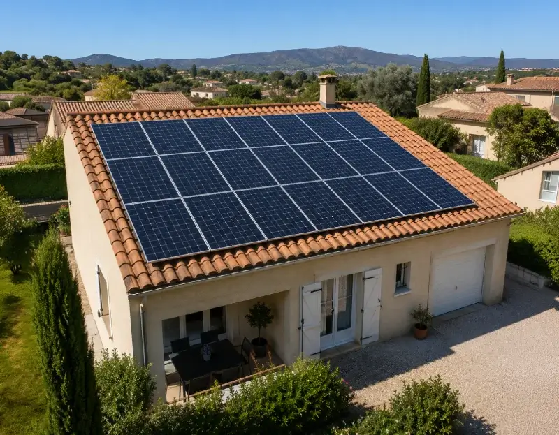 Prime à l'autoconsommation panneaux solaires Espira-de-l'Agly — aide financière de l'État